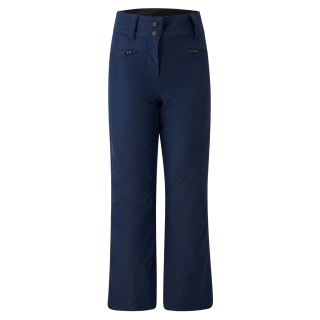 Ziener Winter-Skihose Alin-Z Pants (wasserdicht, winddicht, Schneefang, schmal) 2025 navyblau Mädchen/Kinder